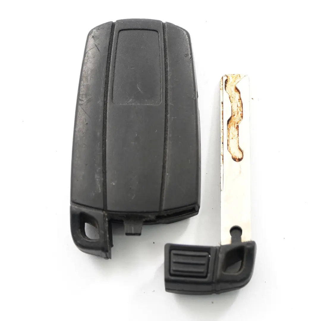 N43 Sterownik silnika DDE ECU Manual + Klucz do BMW E90 320i o numerze 7599881 BMW E90 320i N43 Sterownik silnika DDE ECU Manual + Klucz - SKU 7599881-3 - Numer Części 7599881