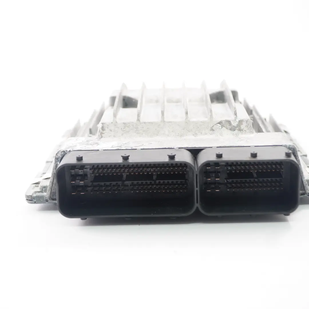 N43 Sterownik silnika DDE ECU Manual + Klucz do BMW E90 320i o numerze 7599881 BMW E90 320i N43 Sterownik silnika DDE ECU Manual + Klucz - SKU 7599881-3 - Numer Części 7599881