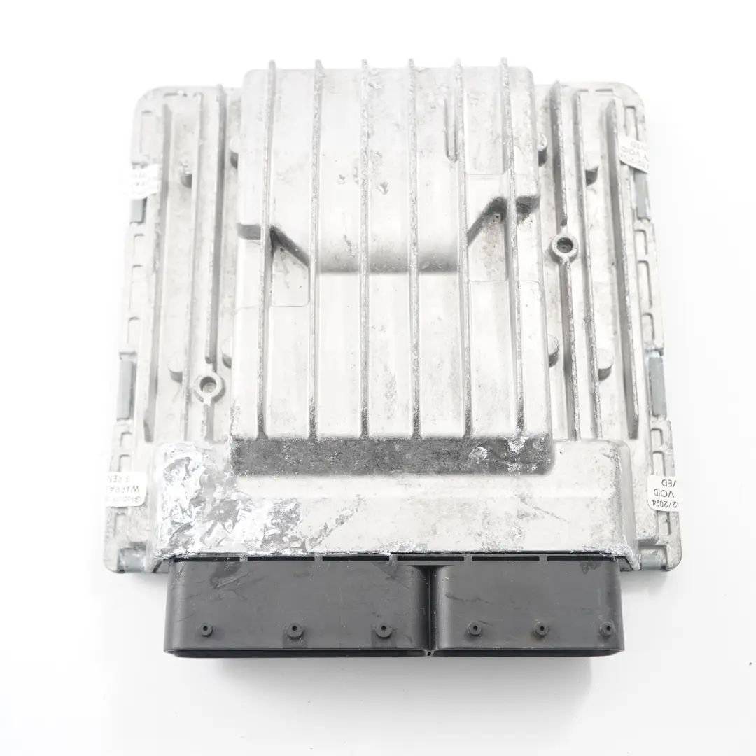 BMW E90 320i N43 Sterownik silnika DDE ECU Manual + Klucz - SKU 7599881-3 - Numer Części 7599881