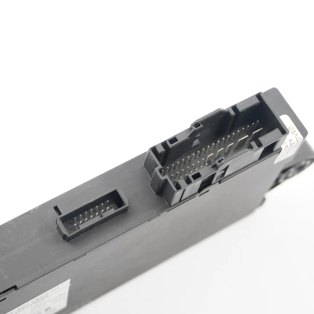 N43 Sterownik silnika DDE ECU Manual + Klucz do BMW E90 320i o numerze 7599881 BMW E90 320i N43 Sterownik silnika DDE ECU Manual + Klucz - SKU 7599881-3 - Numer Części 7599881