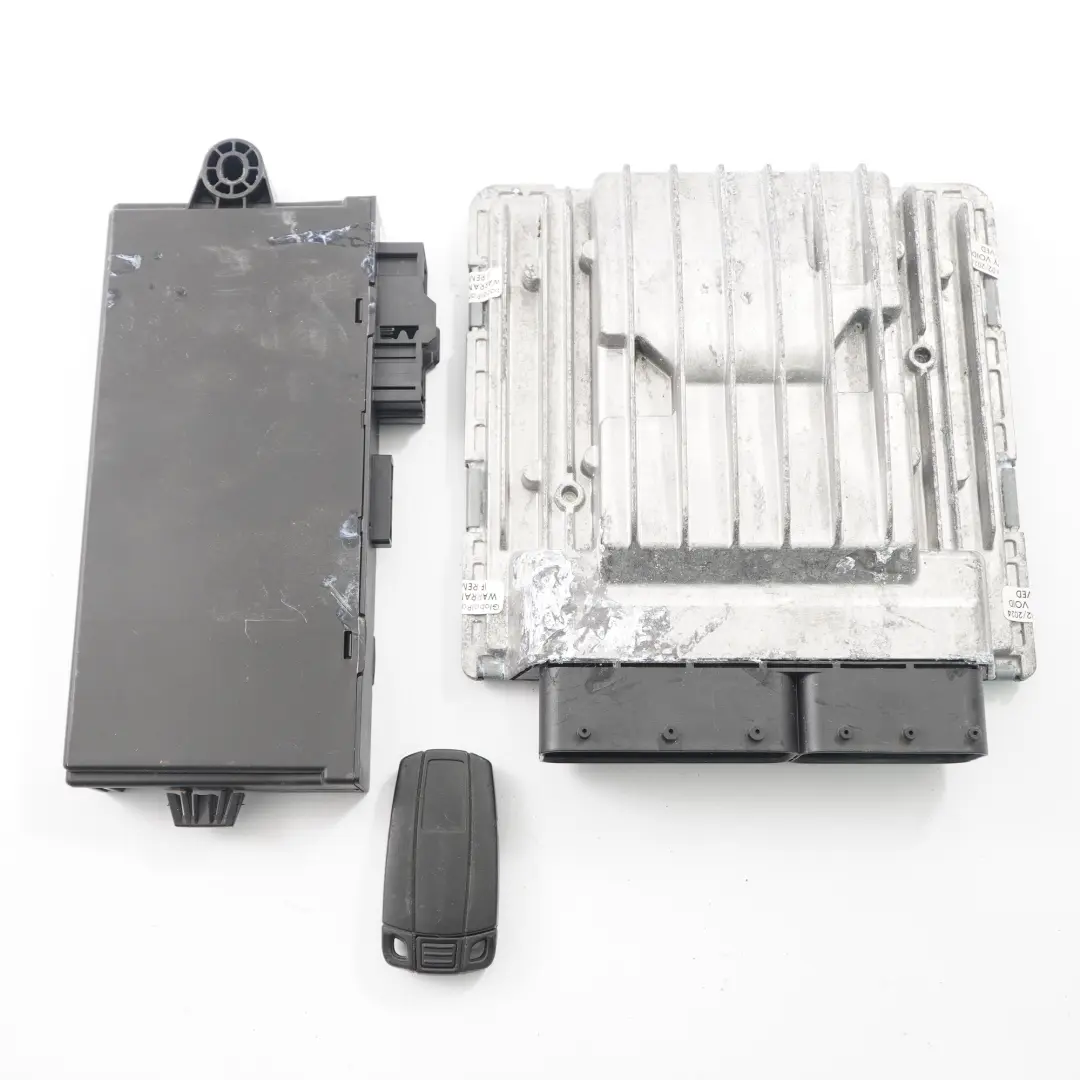 BMW E87 LCI E90 120i 320i Petrol N43 170HP ECU KIT DME CAS3 Key Manual - SKU 7599881-3 - Part number 7599881