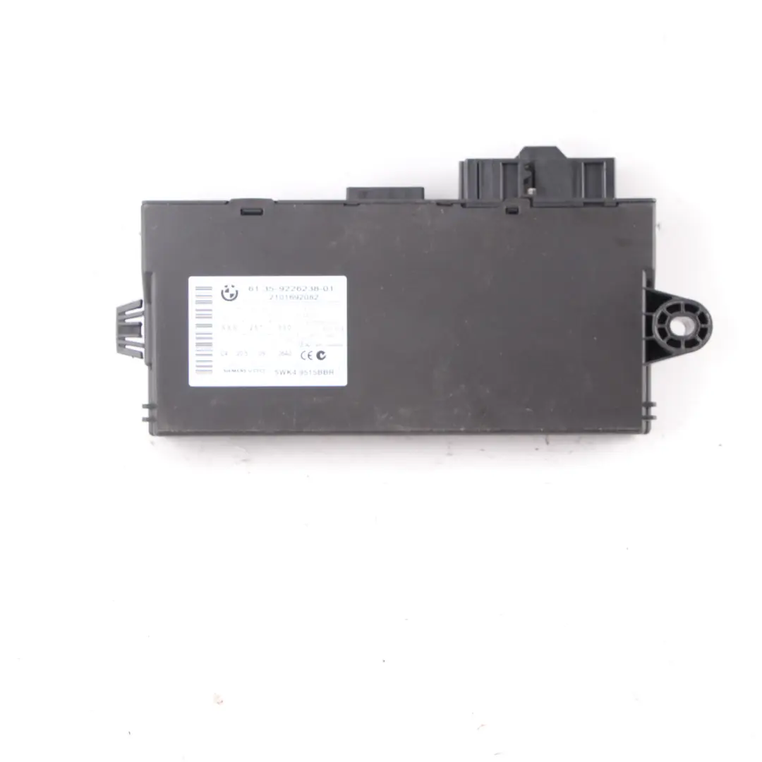 BMW E81 E87 LCI N43 116i 2.0 Essence N43 Commande Dme CAS3 Schluess - SKU 7599881-4 - Numéro de pièce 7599881