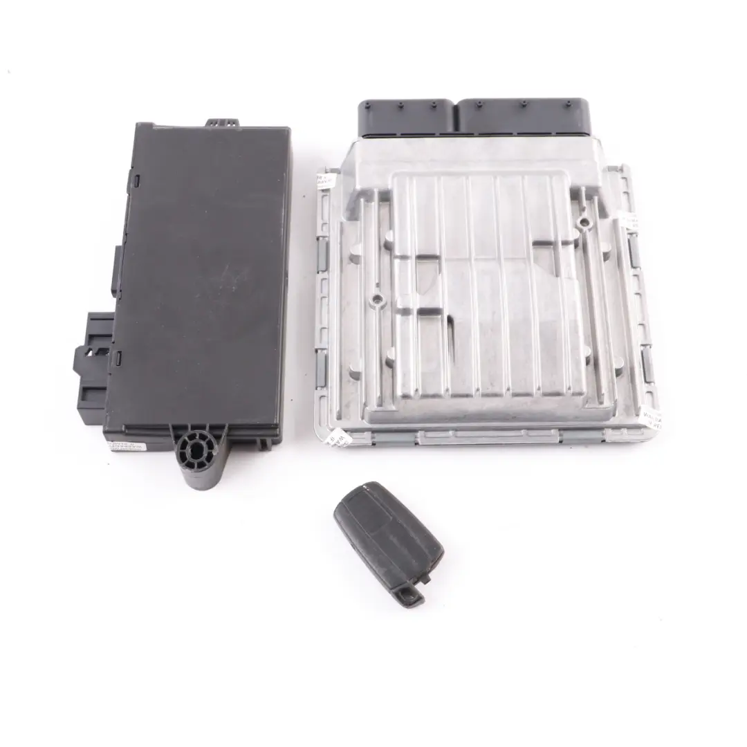 BMW E81 E87 LCI 116i 1.6 N43 122KM Komputer Silnika Zestaw ECU DME - SKU 7599881-6 - Numer Części 7599881
