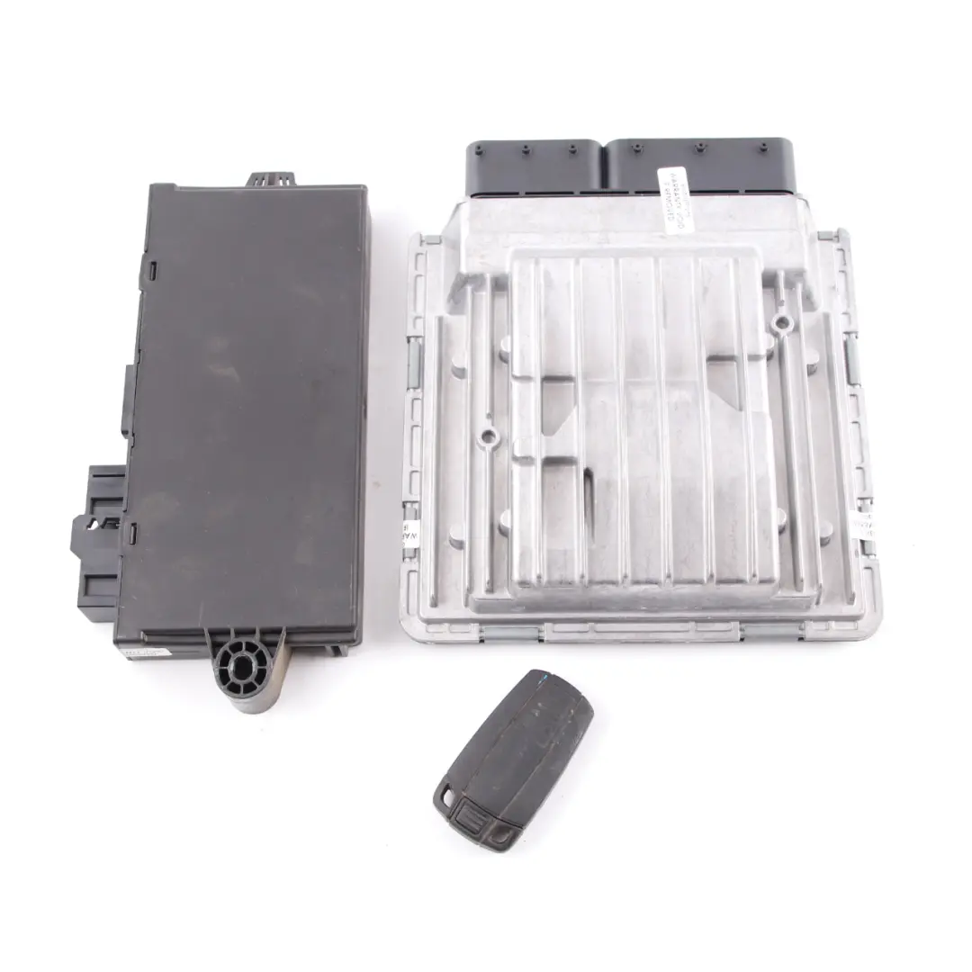 N43 ECU Kit DME CAS3 Key Manual BMW E87 LCI E90 118i 318i Petrol - SKU 7599881-7 - Part number 7599881
