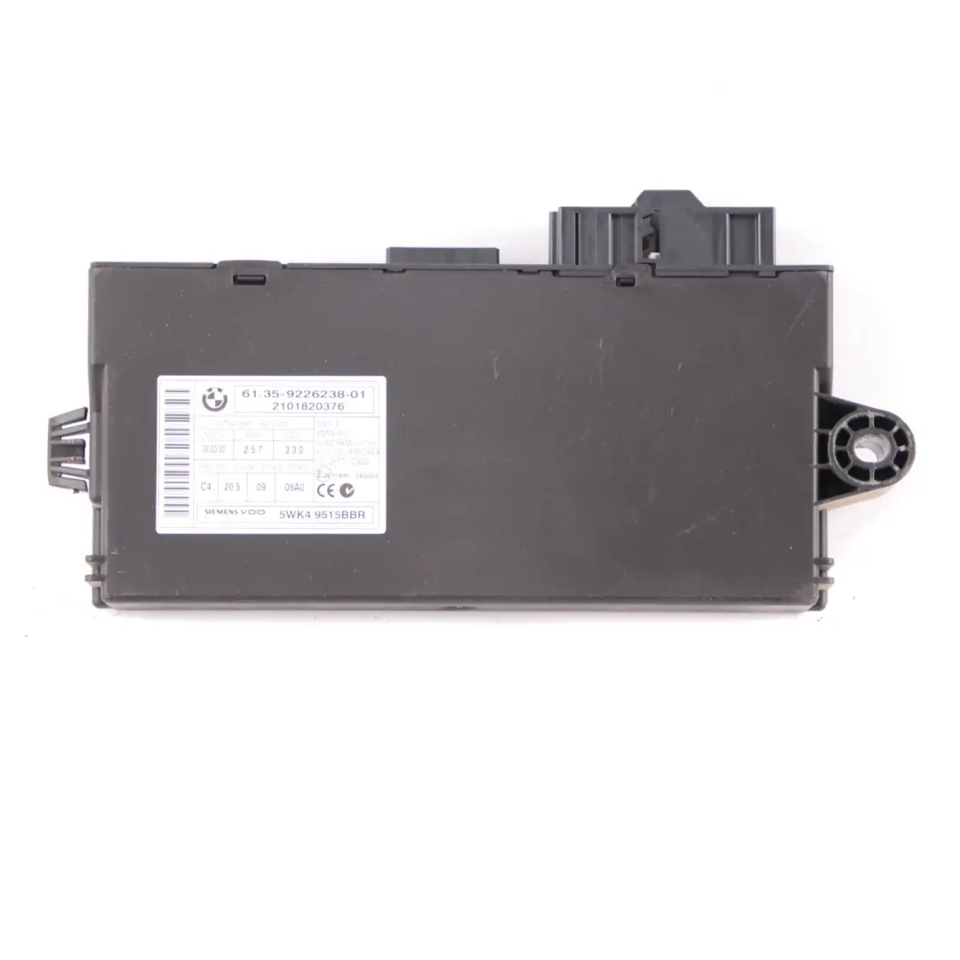 N43 ECU Kit DME CAS3 Key Manual BMW E87 LCI E90 118i 318i Petrol - SKU 7599881-7 - Part number 7599881