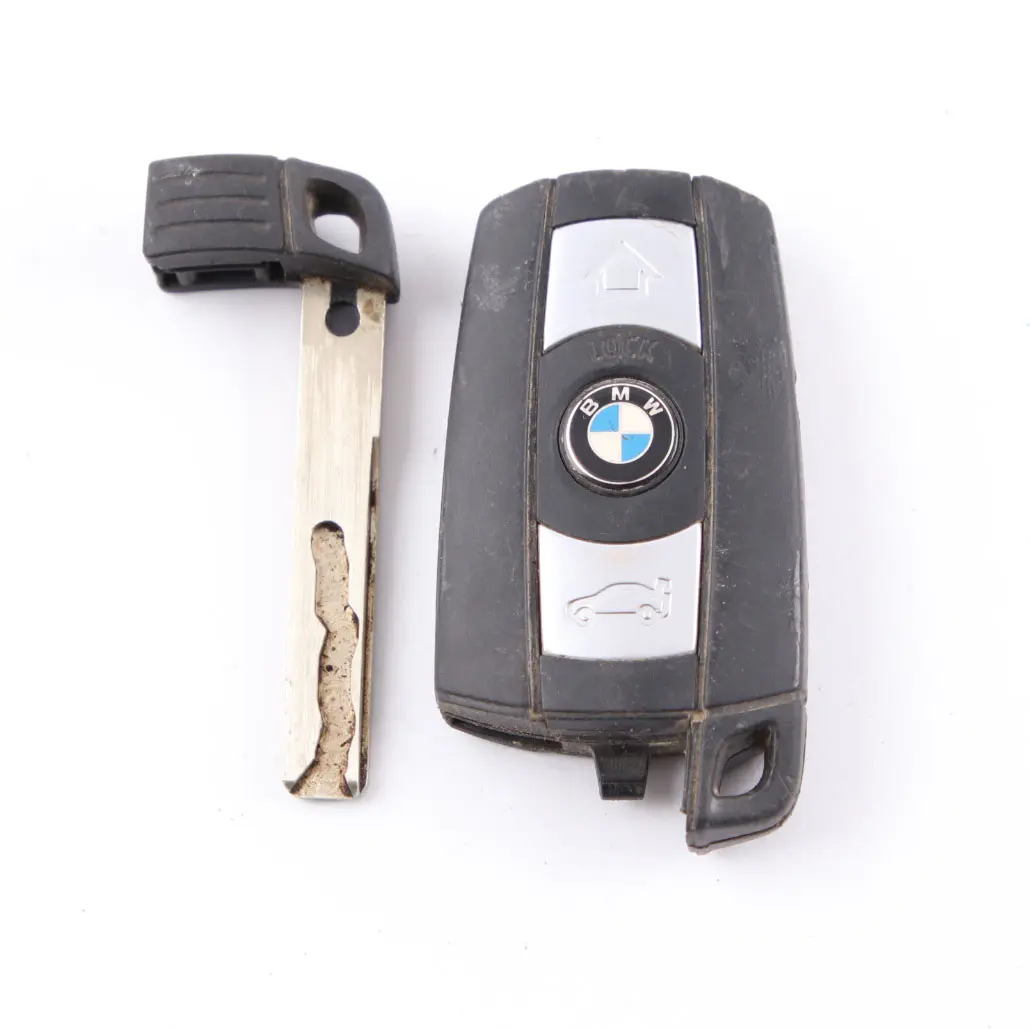 Sterownik Silnika ECU Zestaw Skrzynia Manualna BMW E87 LCI E90 118i 318i - SKU 7599881-7 - Numer Części 7599881
