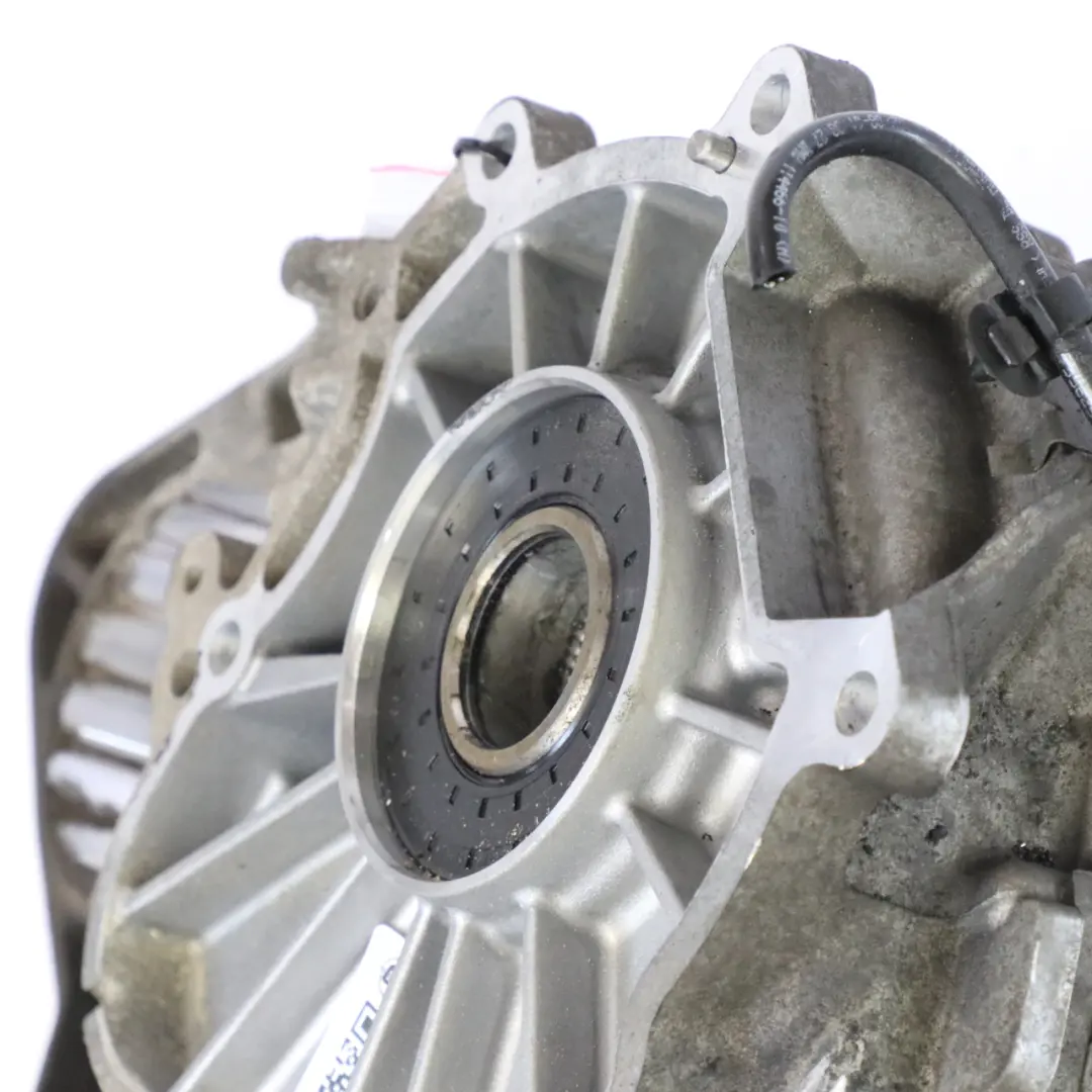 Transfer Case Box Transmission ATC700 7599886 WARRANTY to BMW X5 E70 X6 E71 with Part number 7574777 BMW X5 E70 X6 E71 Transfer Case Box Transmission ATC700 7599886 WARRANTY - SKU 7599886-1 - Part number 7574777