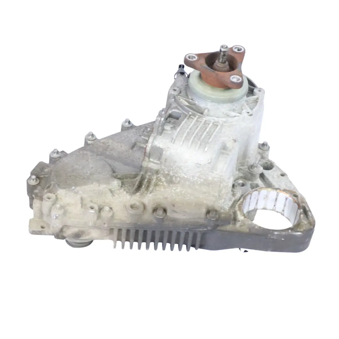 Transfer Case Box Transmission ATC700 7599886 WARRANTY to BMW X5 E70 X6 E71 with Part number 7574777 BMW X5 E70 X6 E71 Transfer Case Box Transmission ATC700 7599886 WARRANTY - SKU 7599886-1 - Part number 7574777