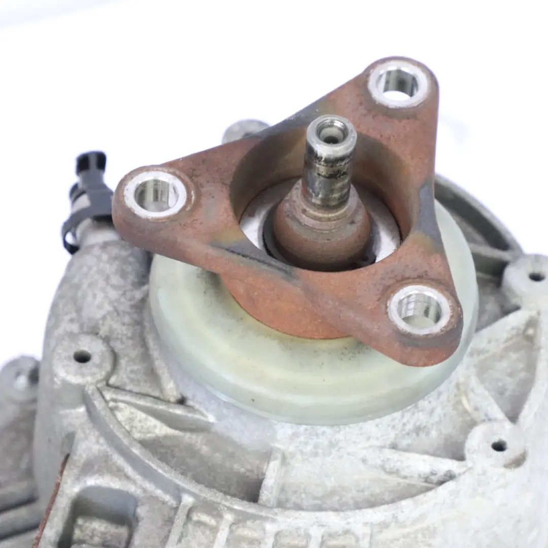 Verteilergetriebe Transfer Box ATC700 7599886 GARANTIE für BMW X5 E70 X6 E71 mit Teilenummer 7574777 BMW X5 E70 X6 E71 Verteilergetriebe Transfer Box ATC700 7599886 GARANTIE - SKU 7599886-1 - Teilenummer 7574777