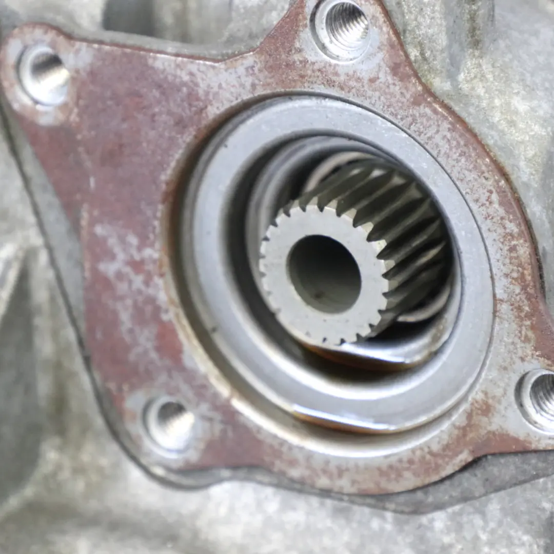 Transfer Case Box Transmission ATC700 7599886 WARRANTY to BMW X5 E70 X6 E71 with Part number 7574777 BMW X5 E70 X6 E71 Transfer Case Box Transmission ATC700 7599886 WARRANTY - SKU 7599886-1 - Part number 7574777