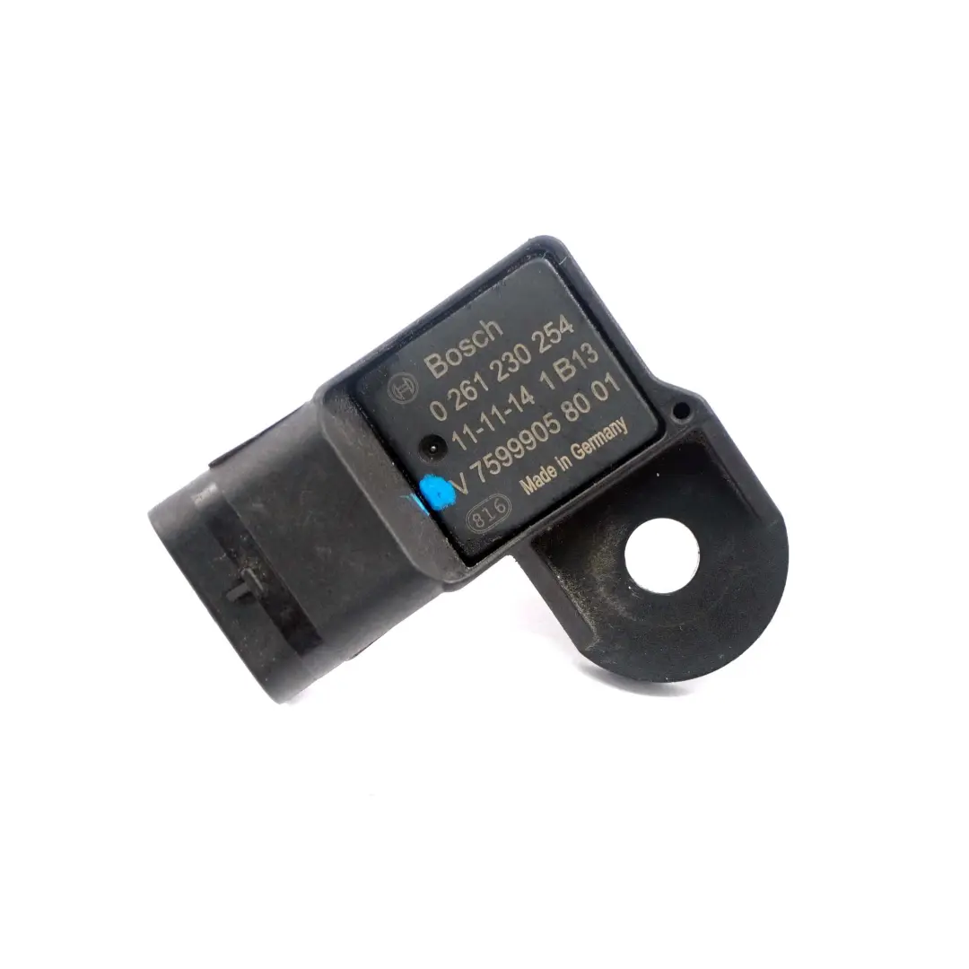 Differenzdruck Druck Sensor 0261230254 für Mini Cooper One R55 R56 LCI N16 mit Teilenummer 7599905 Mini Cooper One R55 R56 LCI N16 Differenzdruck Druck Sensor 0261230254 - SKU 7599905 - Teilenummer 7599905