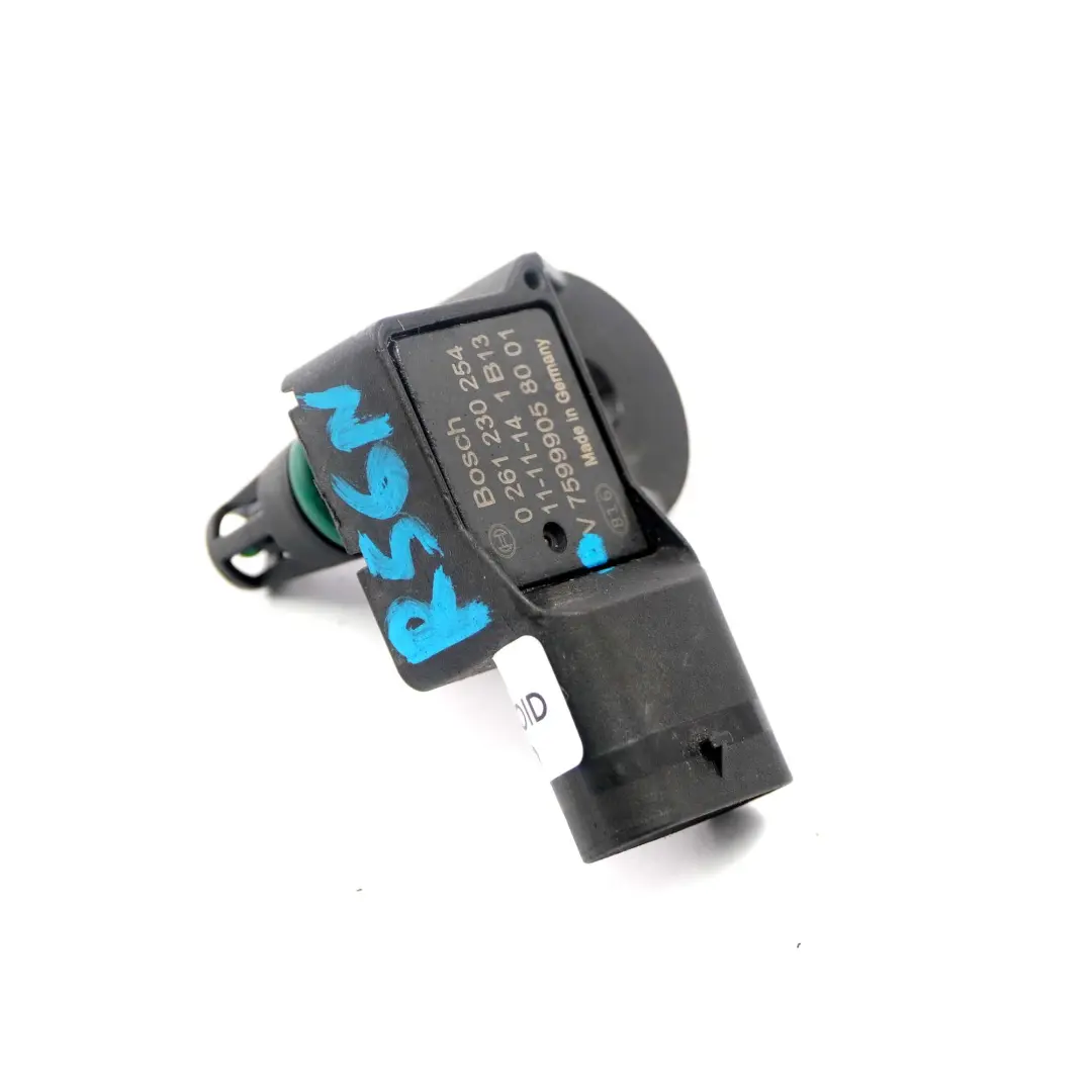 Intake Manifold Differential Pressure Sensor to Mini Cooper One R55 R56 LCI N16 with Part number 7599905 Mini Cooper One R55 R56 LCI N16 Intake Manifold Differential Pressure Sensor - SKU 7599905 - Part number 7599905