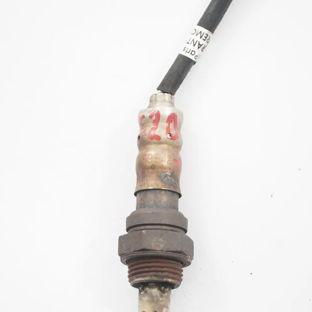 Sonda Monitor Lambda Sensor Probe Petrol L=710MM to BMW F20 F21 F30 with Part number 7599942 BMW F20 F21 F30 Sonda Monitor Lambda Sensor Probe Petrol L=710MM - SKU 7599942-1 - Part number 7599942