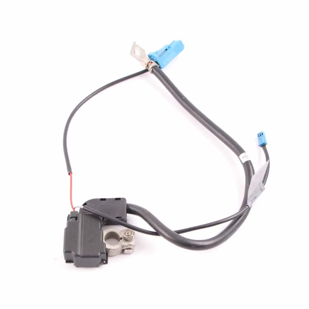 BMW E82 E88 E89 IBS Cavo Batteria Negativo Filo Nero Cablaggio - SKU 7599963-1 - Numero di parte 7599963