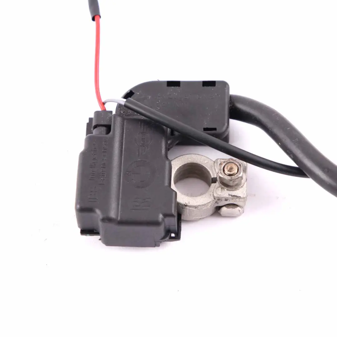 BMW E82 E88 E89 IBS Cavo Batteria Negativo Filo Nero Cablaggio - SKU 7599963-1 - Numero di parte 7599963