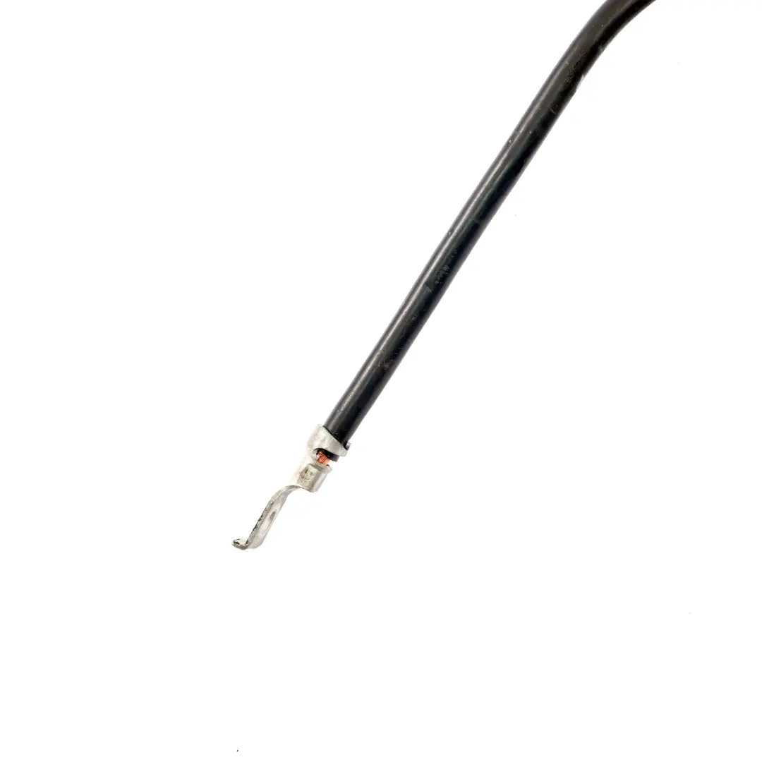 BMW E82 E88 Przewód Kabel Klema Minusowa - SKU 7599963 - Numer Części 7599963