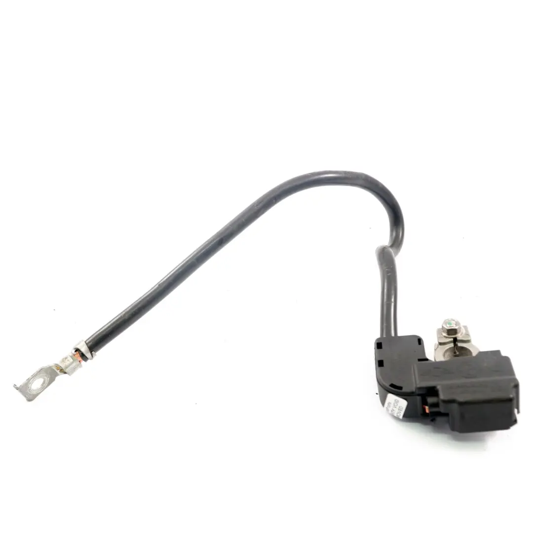 Câble De Liaison Batterie BMW Z4 E82 E88 E89 Négatif IBS Wire pour à propos du numéro de pièce 7599963 Câble De Liaison Batterie BMW Z4 E82 E88 E89 Négatif IBS Wire - SKU 7599963 - Numéro de pièce 7599963