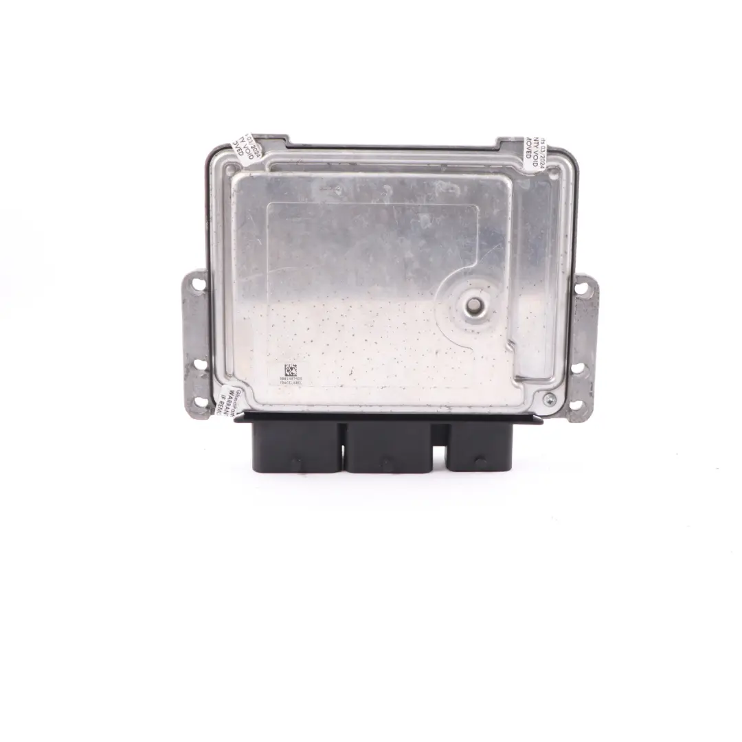 Mini One R56 N12 1.4 95HP Motorsteuergerät Modul ECU DME Automatik - SKU 7600020-11 - Teilenummer 7600020