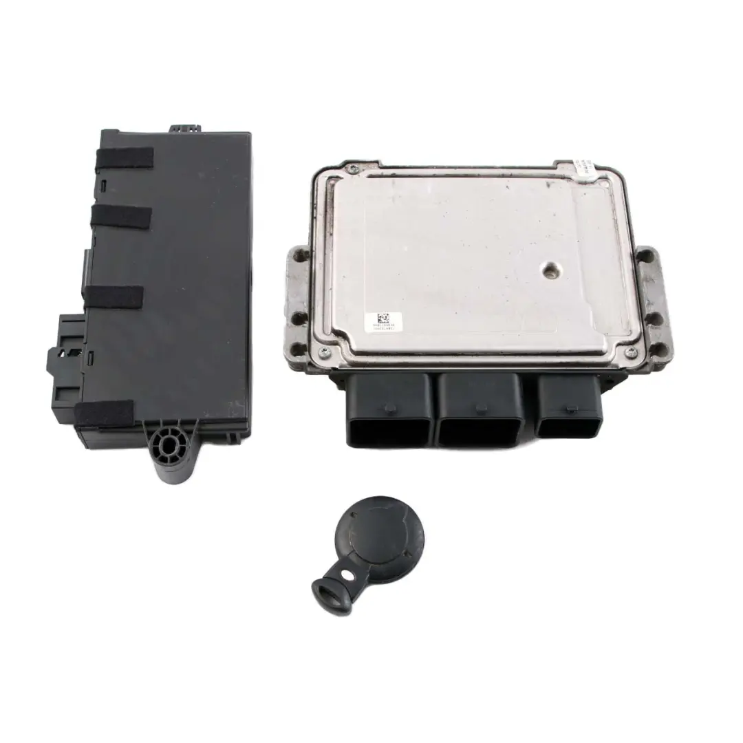 Mini Cooper R56 N12 1.6 120HP ECU Control Unit Kit DME CAS3 Key Manual - SKU 7600020-1 - Part number 7600020