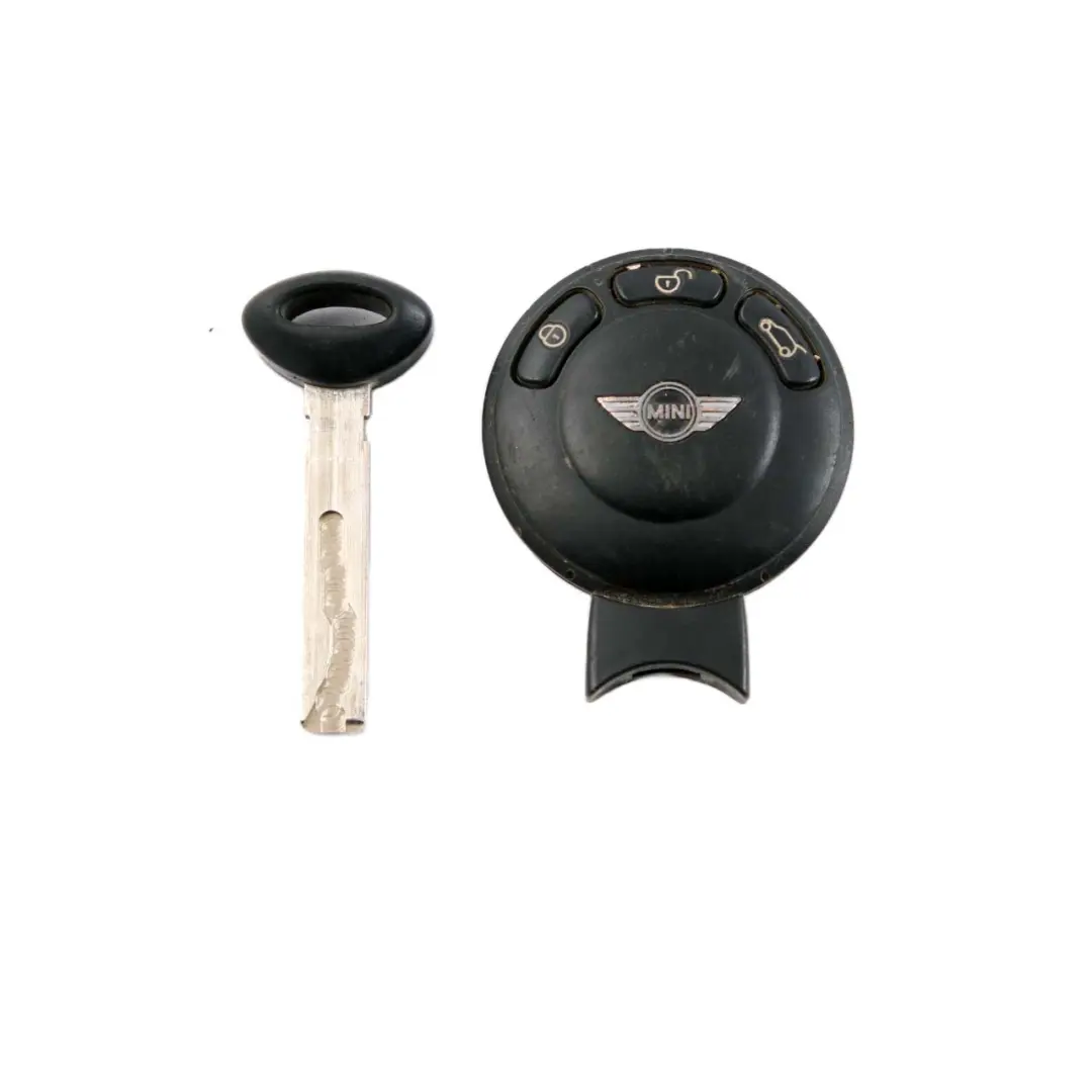 Mini Cooper R56 N12 1.6 120HP ECU Control Unit Kit DME CAS3 Key Manual - SKU 7600020-1 - Part number 7600020