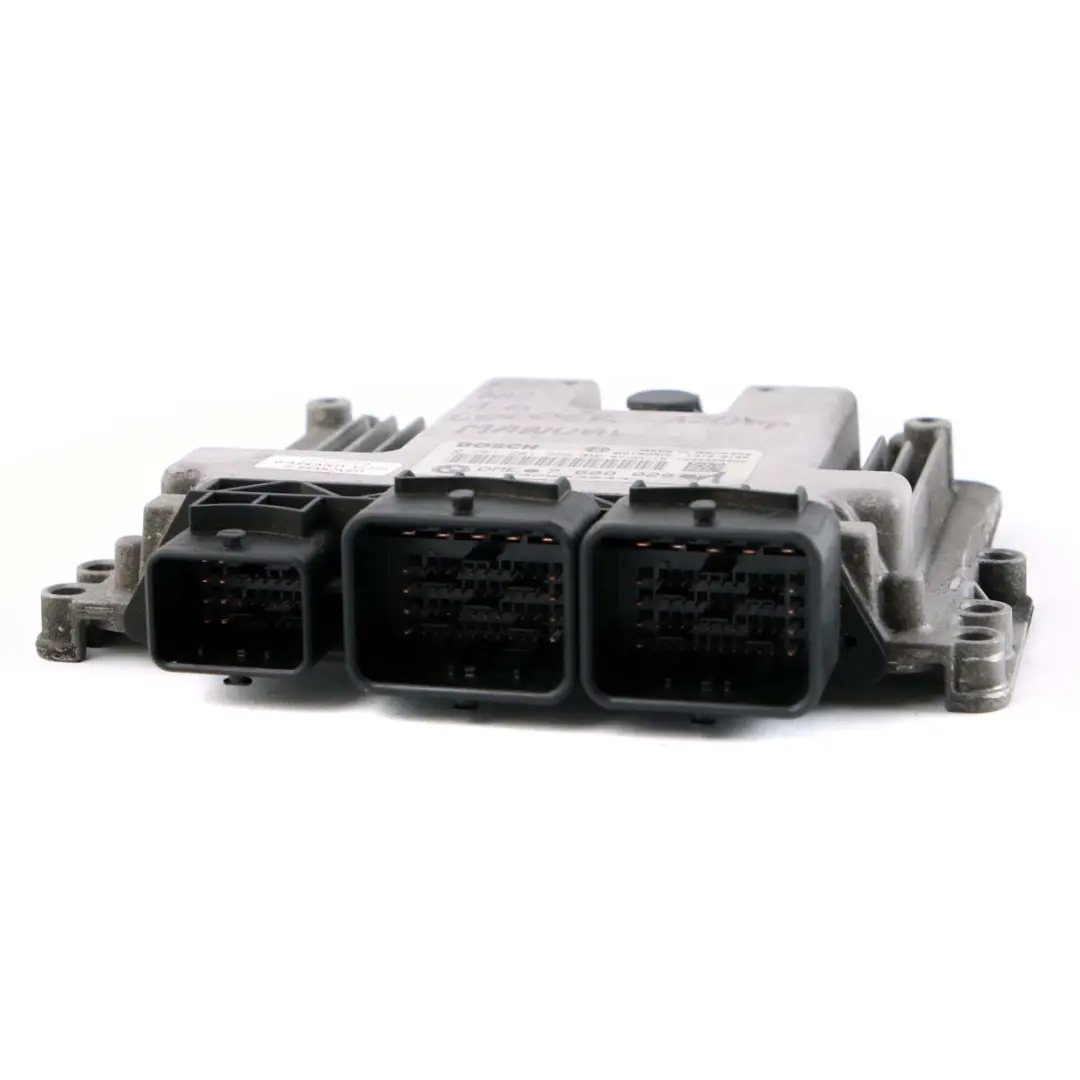 Mini Cooper R56 N12 1.6 120HP ECU Control Unit Kit DME CAS3 Key Manual - SKU 7600020-1 - Part number 7600020