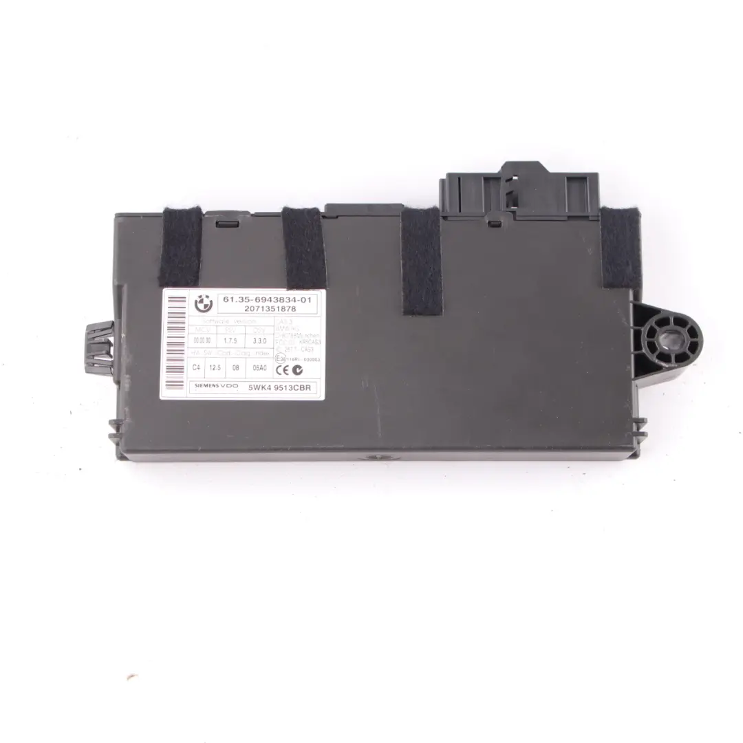 95HP Engine Module ECU Kit DME + CAS 3 + Key Manual to Mini One R56 N12 1.4 with Part number 7600020 Mini One R56 N12 1.4 95HP Engine Module ECU Kit DME + CAS 3 + Key Manual - SKU 7600020-2 - Part number 7600020