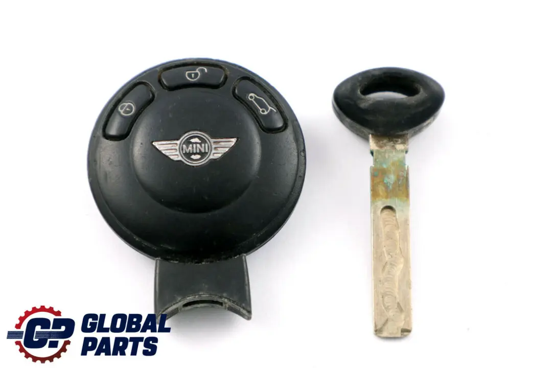 Mini Cooper R55 R56 N12 1.6 120Hp Ecu Kit Dme Cas3 Chiave Manuale - SKU 7600020-4 - Numero di parte 7600020