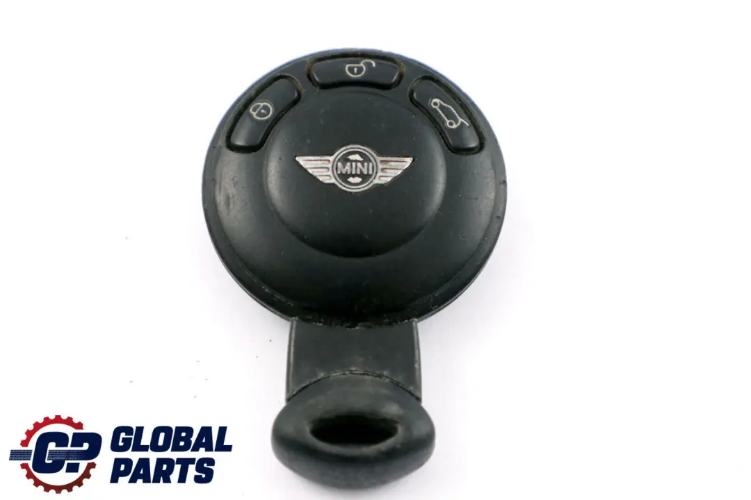 Mini Cooper R56 N12 1.6 120PS ECU Steuergerät DME CAS3 + Schlüssel - SKU 7600020-4 - Teilenummer 7600020