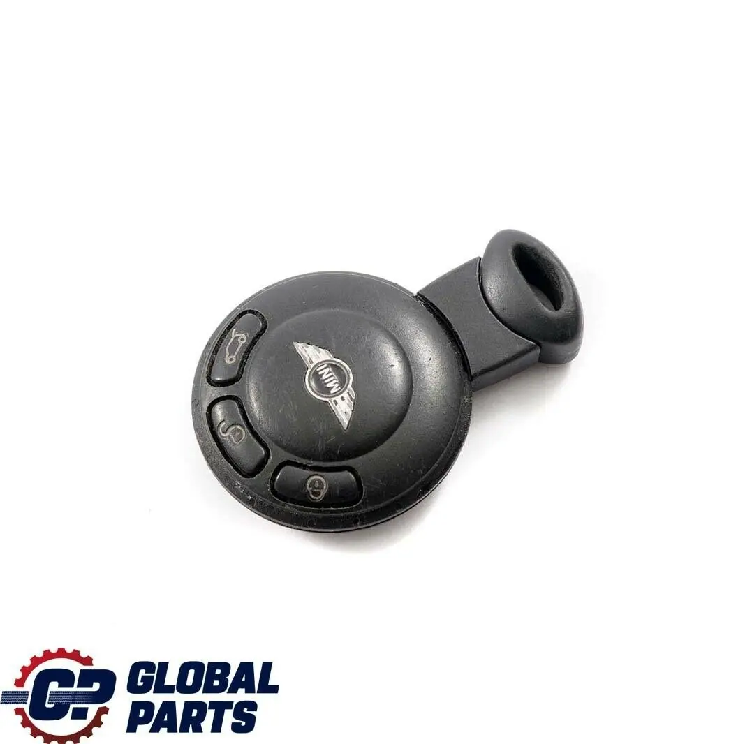Mini Cooper R55 R56 N12 1.6 120HP ECU Kit DME + CAS3 + Key Automatic - SKU 7600020-6 - Part number 7600020