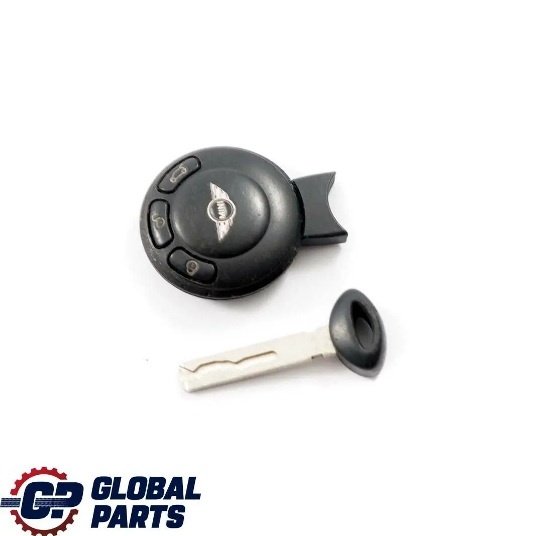 Mini Cooper R55 R56 N12 1.6 120HP ECU Kit DME + CAS3 + Llave Automatico - SKU 7600020-6 - Número de pieza 7600020