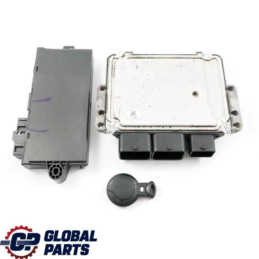 Mini Cooper R55 R56 N12 1.6 120HP ECU Kit DME + CAS3 + Key Automatic - SKU 7600020-6 - Part number 7600020