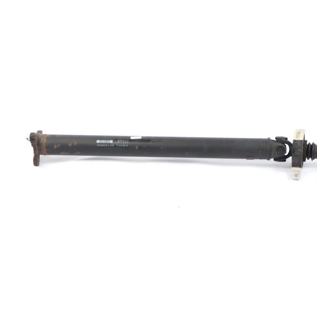 BMW F30 F32 328i 428i N20 Arbre de transmission Transmission manuelle - SKU 7600041 - Numéro de pièce 7600041