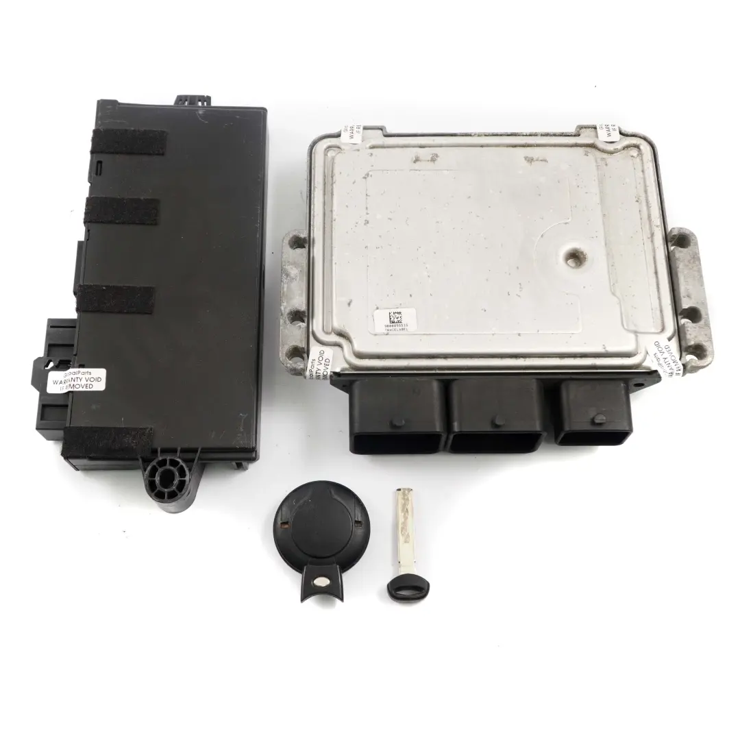 120HP Kit ECU DME + CAS3 + Llave Manual para Mini Cooper R55 R56 N12 1.6 con número de pieza 7600076 Mini Cooper R55 R56 N12 1.6 120HP Kit ECU DME + CAS3 + Llave Manual - SKU 7600076-2 - Número de pieza 7600076