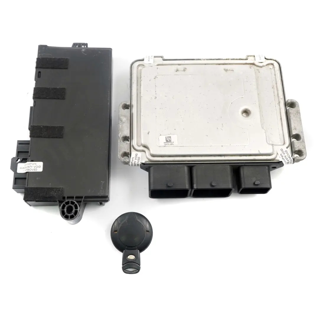Mini Cooper R55 R56 N12 1.6 120HP ECU Kit DME + CAS3 + Key Manual - SKU 7600076-2 - Part number 7600076