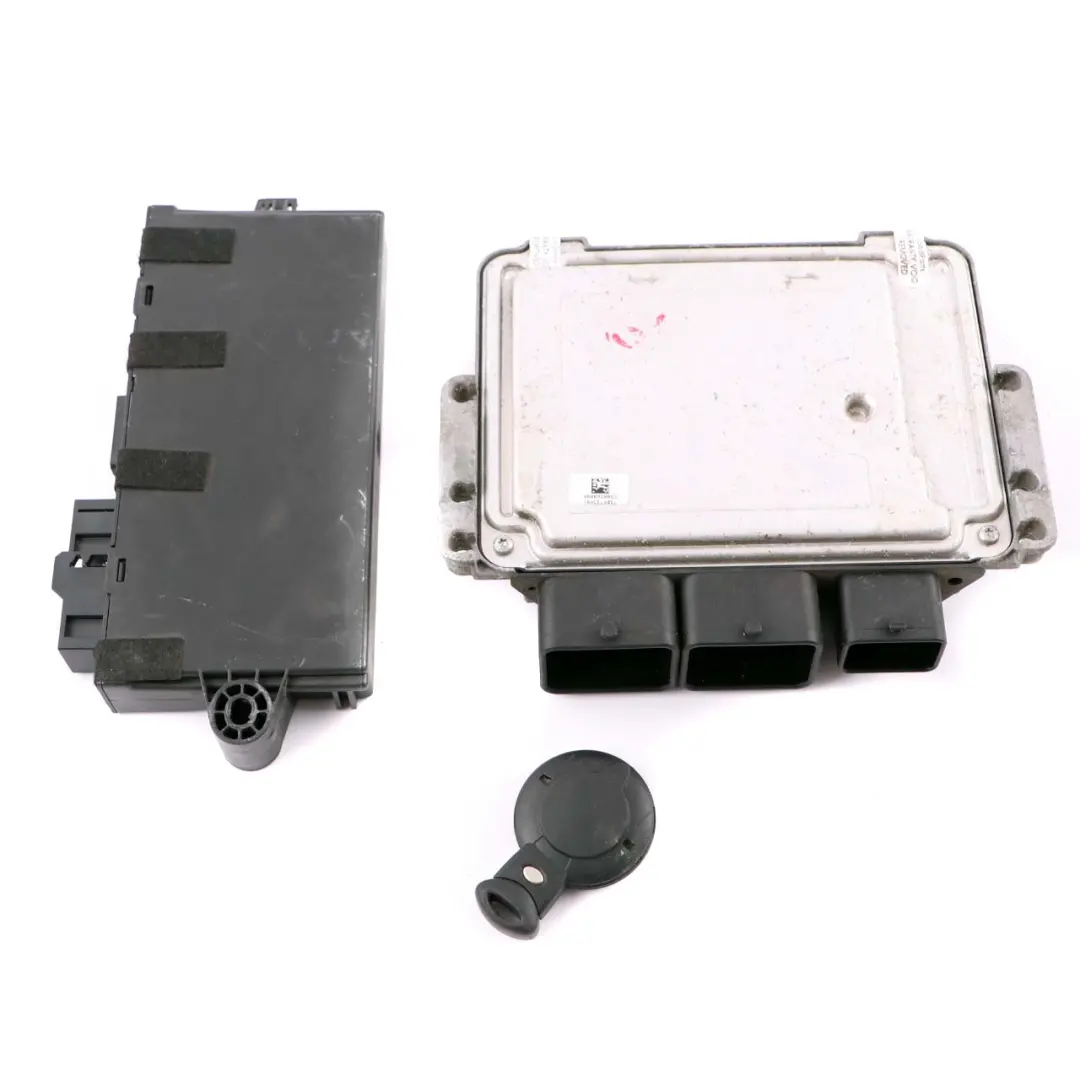 Mini Cooper R55 R56 N12 1.6 120HP ECU Kit DME CAS3 Key Manual - SKU 7600076-3 - Part number 7600076