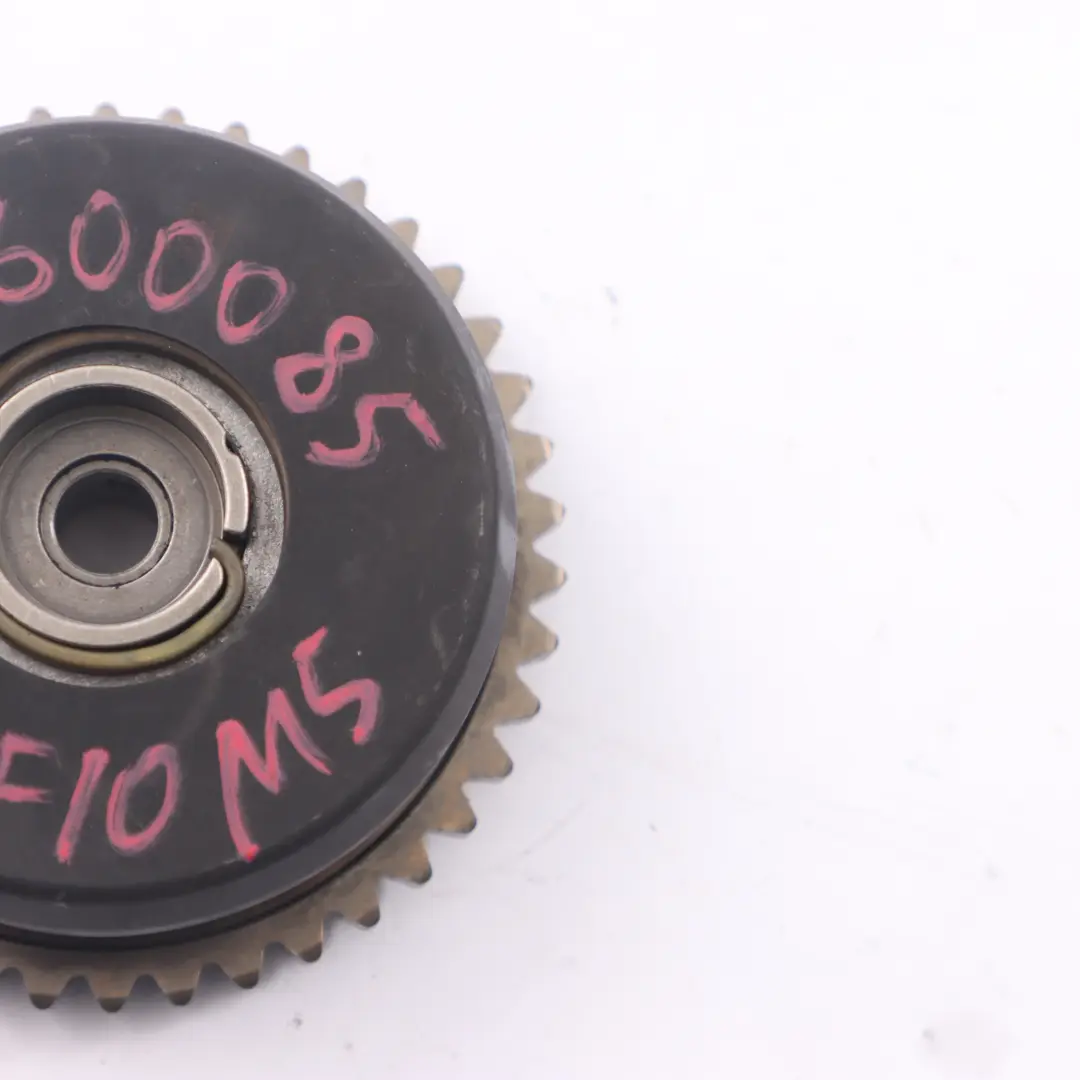  Réglage l'arbre cames BMW F10 F11 LCI F13 N63N Moteur d'admission Roue - SKU 7600085 - Numéro de pièce 7600085