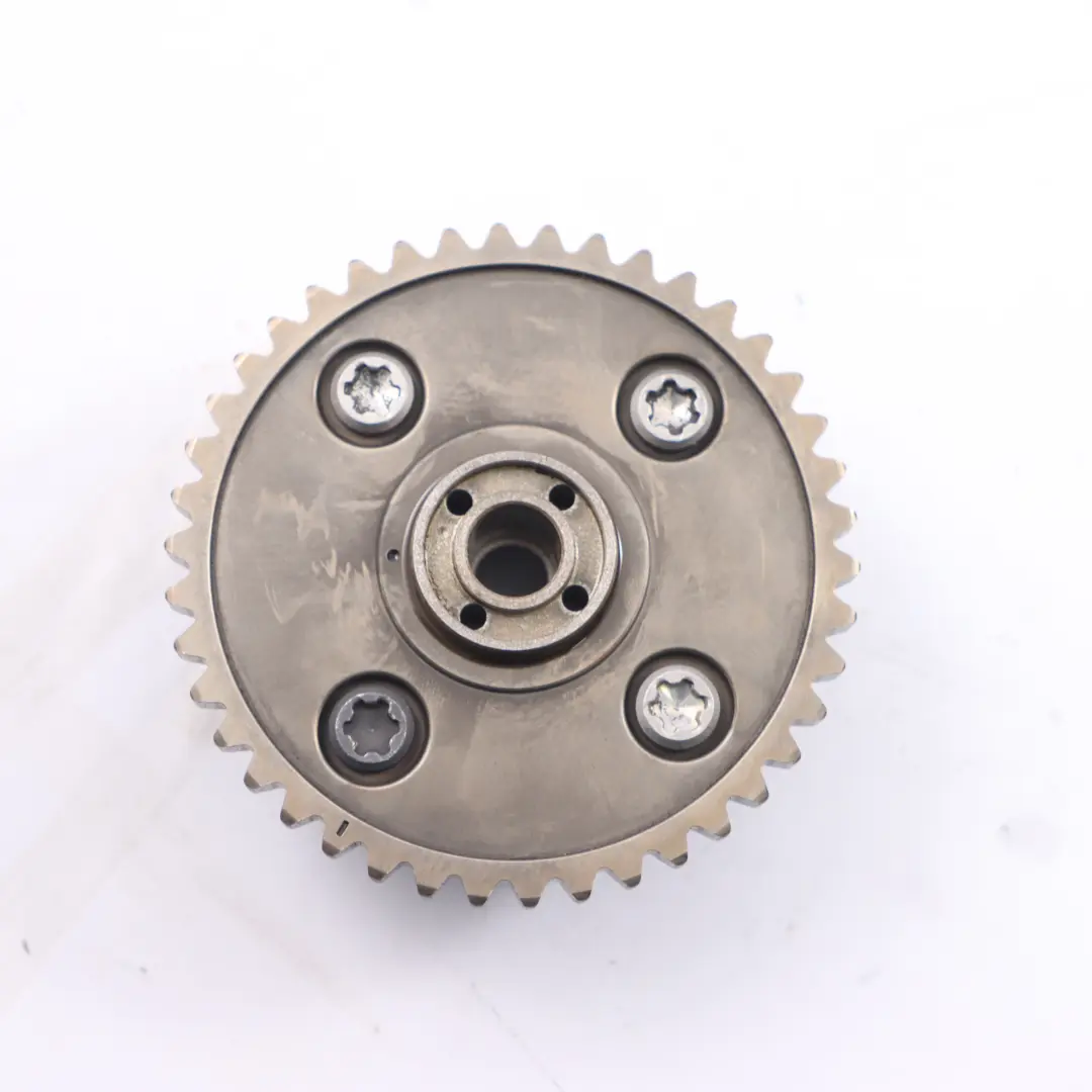 Réglage l'arbre cames BMW F10 F11 LCI F13 N63N Moteur d'admission Roue pour à propos du numéro de pièce 7600085 Réglage l'arbre cames BMW F10 F11 LCI F13 N63N Moteur d'admission Roue - SKU 7600085 - Numéro de pièce 7600085