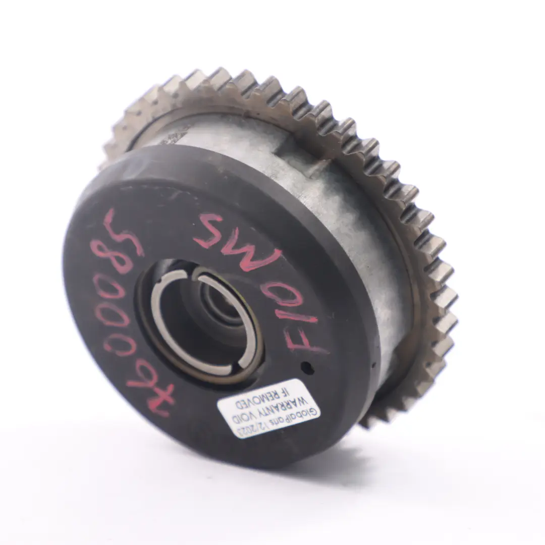  Réglage l'arbre cames BMW F10 F11 LCI F13 N63N Moteur d'admission Roue - SKU 7600085 - Numéro de pièce 7600085