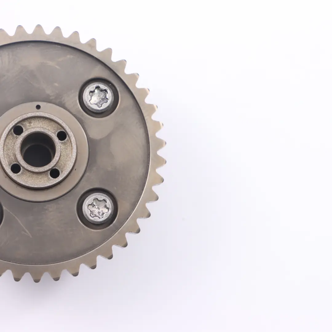 N63N Koło Rozrządu Wariator Vanos do BMW F10 F11 LCI F13 o numerze 7600086 BMW F10 F11 LCI F13 N63N Koło Rozrządu Wariator Vanos - SKU 7600086 - Numer Części 7600086