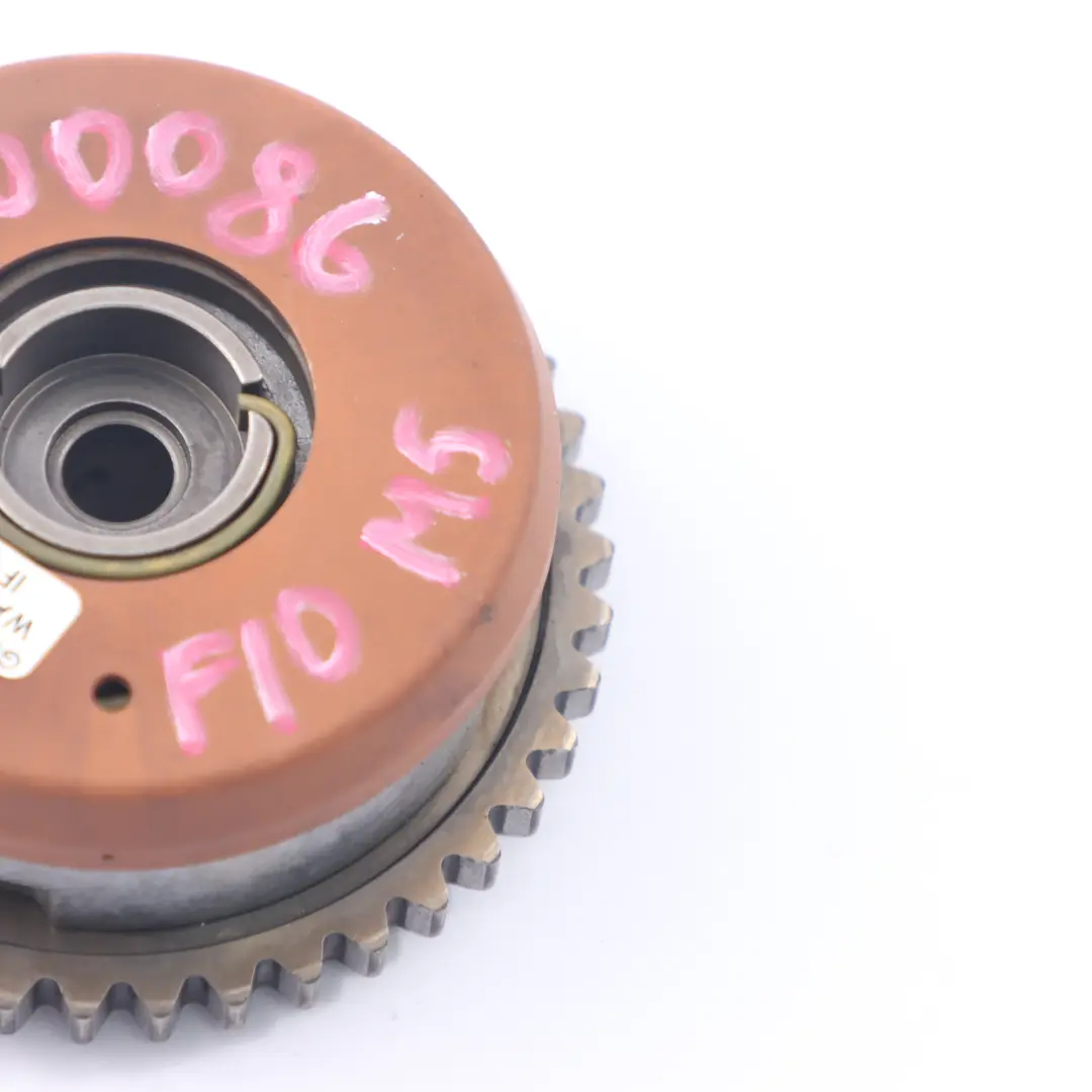  Regolazione albero camme BMW F10 F11 LCI F13 N63N Unità uscita Ruota - SKU 7600086 - Numero di parte 7600086