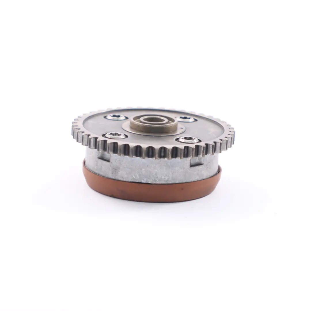 Camshaft Adjustment BMW F10 F11 LCI F13 N63N Engine Outlet Unit Wheel to with Part number 7600086 Camshaft Adjustment BMW F10 F11 LCI F13 N63N Engine Outlet Unit Wheel - SKU 7600086 - Part number 7600086
