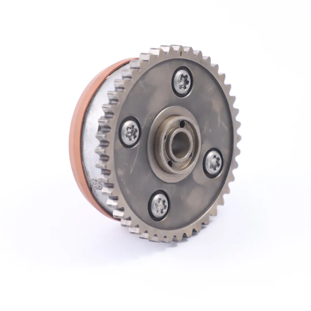 Regolazione albero camme BMW F10 F11 LCI F13 N63N Unità uscita Ruota per con numero di parte 7600086 Regolazione albero camme BMW F10 F11 LCI F13 N63N Unità uscita Ruota - SKU 7600086 - Numero di parte 7600086