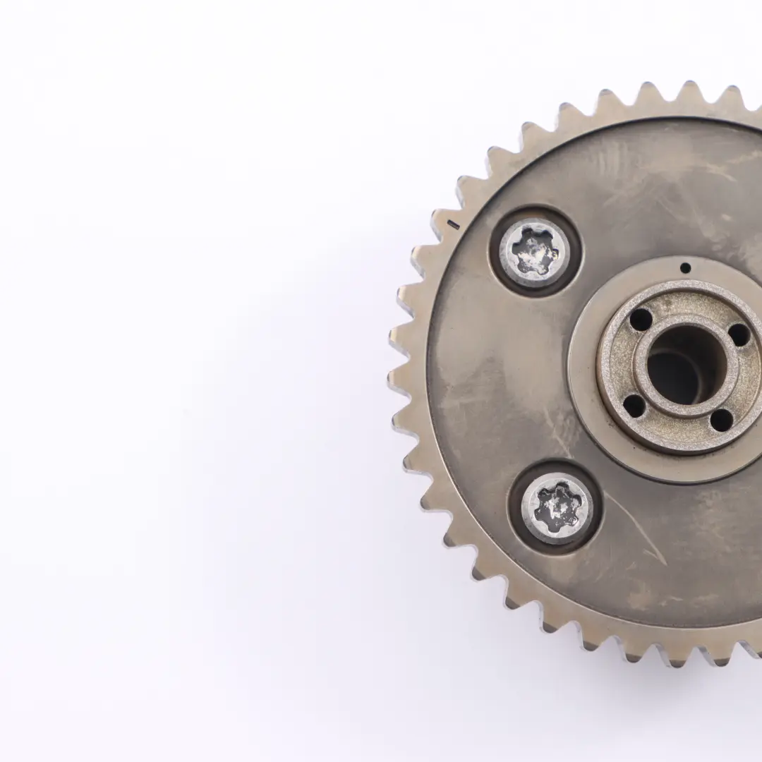  Réglage l'arbre cames BMW F10 F11 LCI F13 N63N Roue sortie moteur - SKU 7600086 - Numéro de pièce 7600086