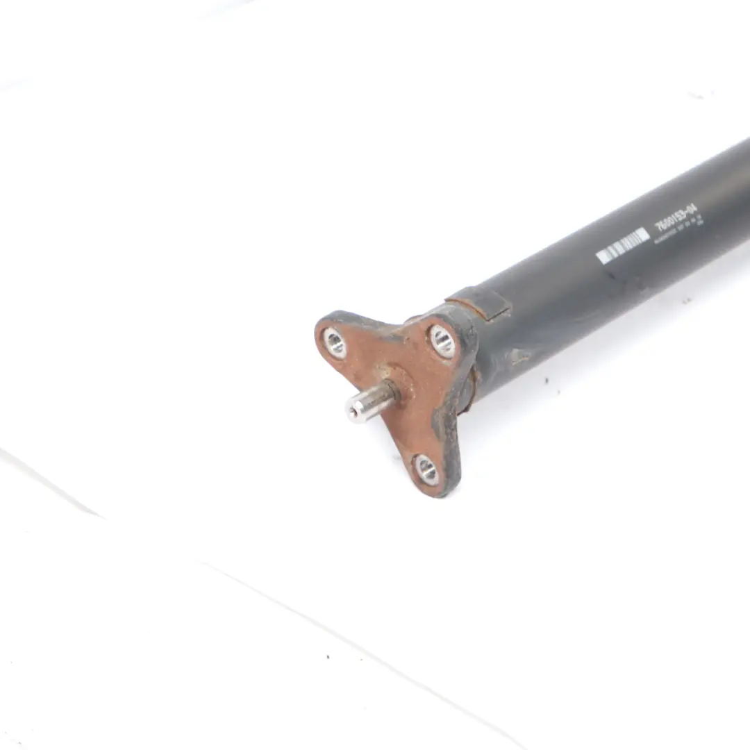 Propshaft Manual Transmission Drive Prop Shaft to BMW F30 F32 with Part number 7600153 BMW F30 F32 Propshaft Manual Transmission Drive Prop Shaft - SKU 7600153 - Part number 7600153