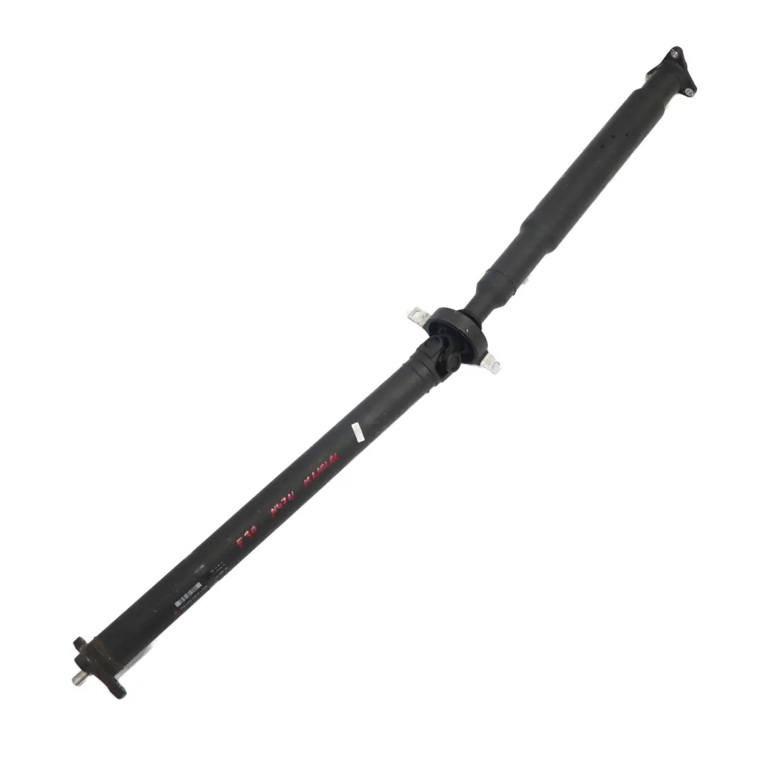 BMW F30 F31 318d N47N Cambio Albero di Trasmissione Cardanico - SKU 7600183 - Numero di parte 7600183