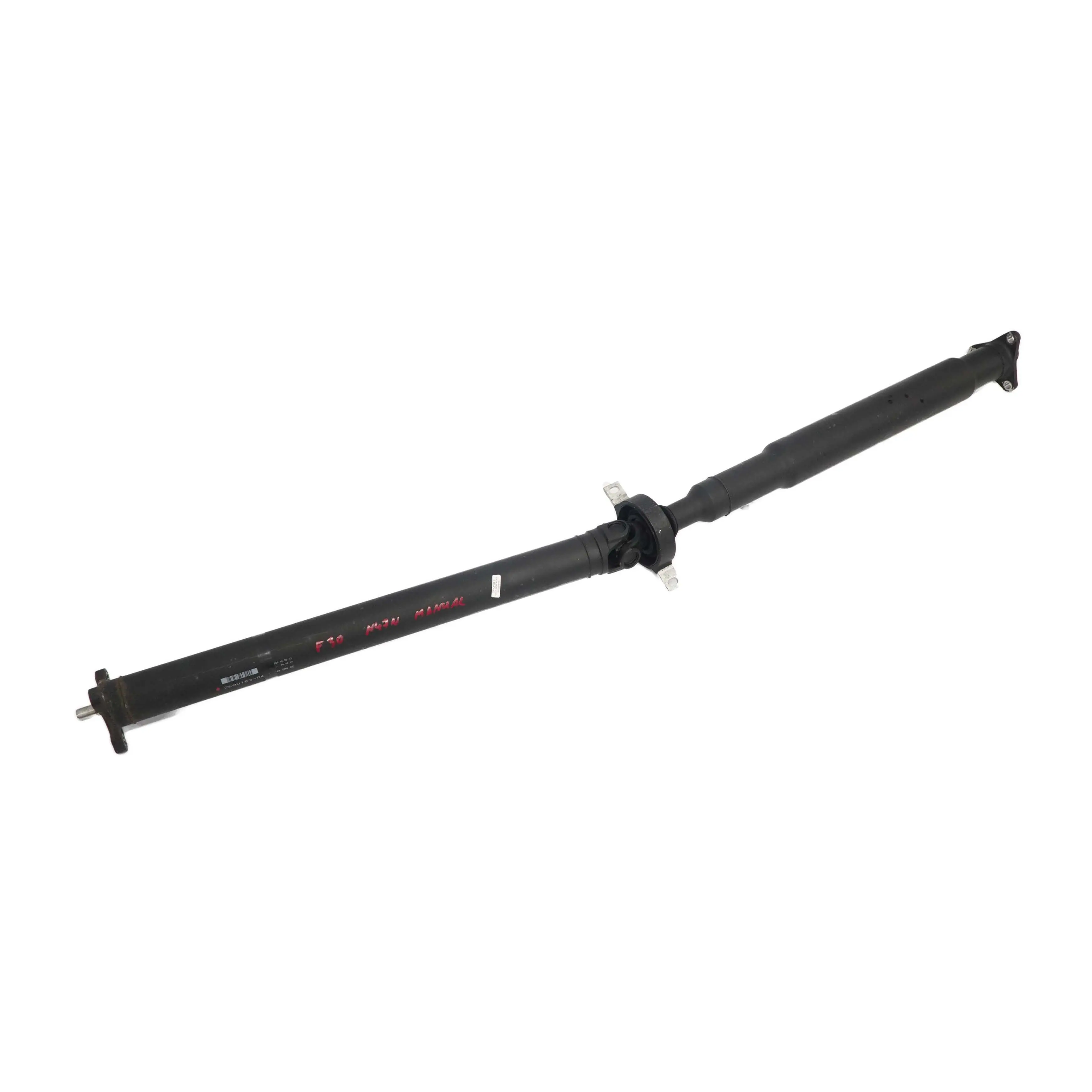 BMW F30 F31 318d N47N Cambio Albero di Trasmissione Cardanico 7600183