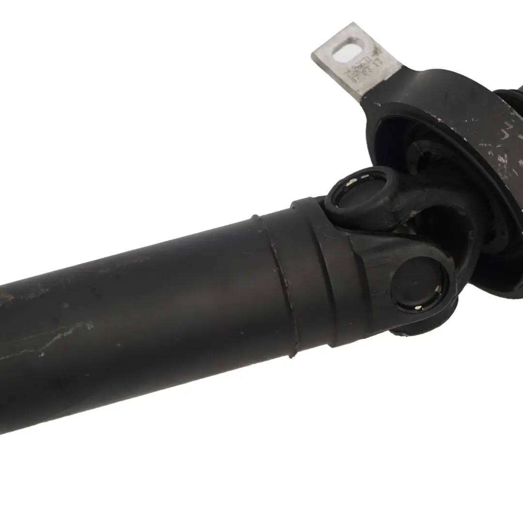 N47N Boite de Vitesse Arbre de Transmission pour BMW 3 Serie F30 F31 318d à propos du numéro de pièce 7600183 BMW 3 Serie F30 F31 318d N47N Boite de Vitesse Arbre de Transmission - SKU 7600183 - Numéro de pièce 7600183