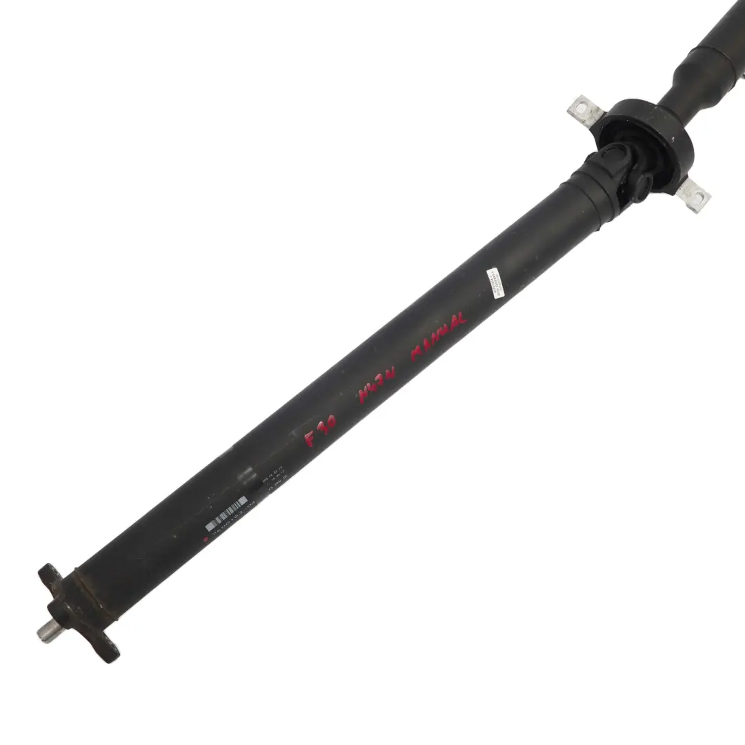 N47N Boite de Vitesse Arbre de Transmission pour BMW 3 Serie F30 F31 318d à propos du numéro de pièce 7600183 BMW 3 Serie F30 F31 318d N47N Boite de Vitesse Arbre de Transmission - SKU 7600183 - Numéro de pièce 7600183