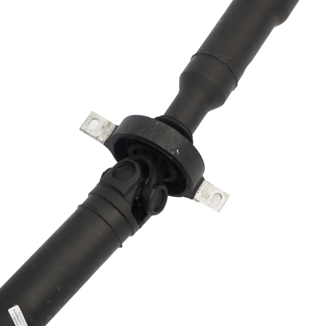 N47N Drive Prop Shaft Propshaft Manual to BMW F30 F31 318d with Part number 7600183 BMW F30 F31 318d N47N Drive Prop Shaft Propshaft Manual - SKU 7600183 - Part number 7600183