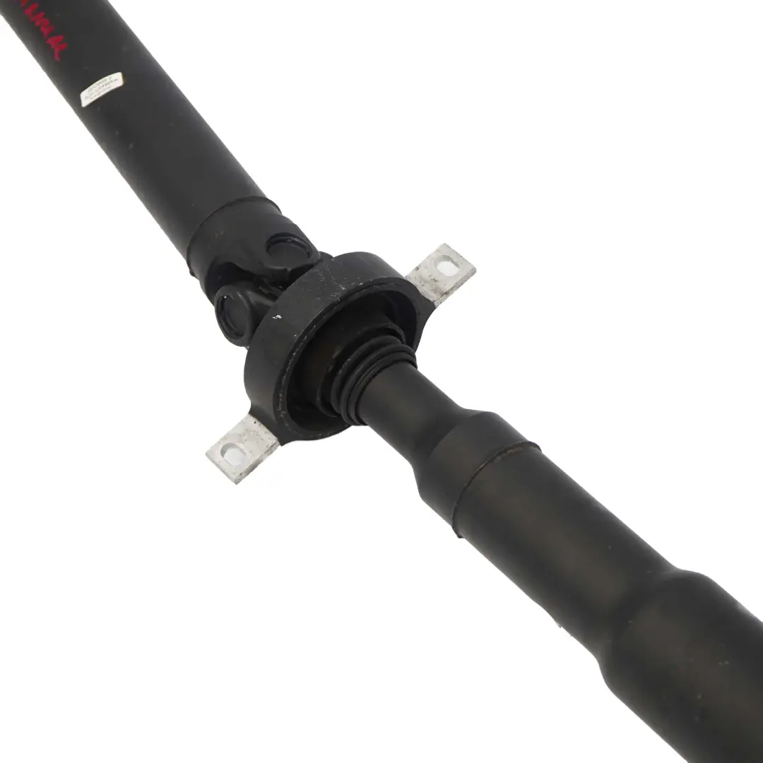 N47N Drive Prop Shaft Propshaft Manual to BMW F30 F31 318d with Part number 7600183 BMW F30 F31 318d N47N Drive Prop Shaft Propshaft Manual - SKU 7600183 - Part number 7600183